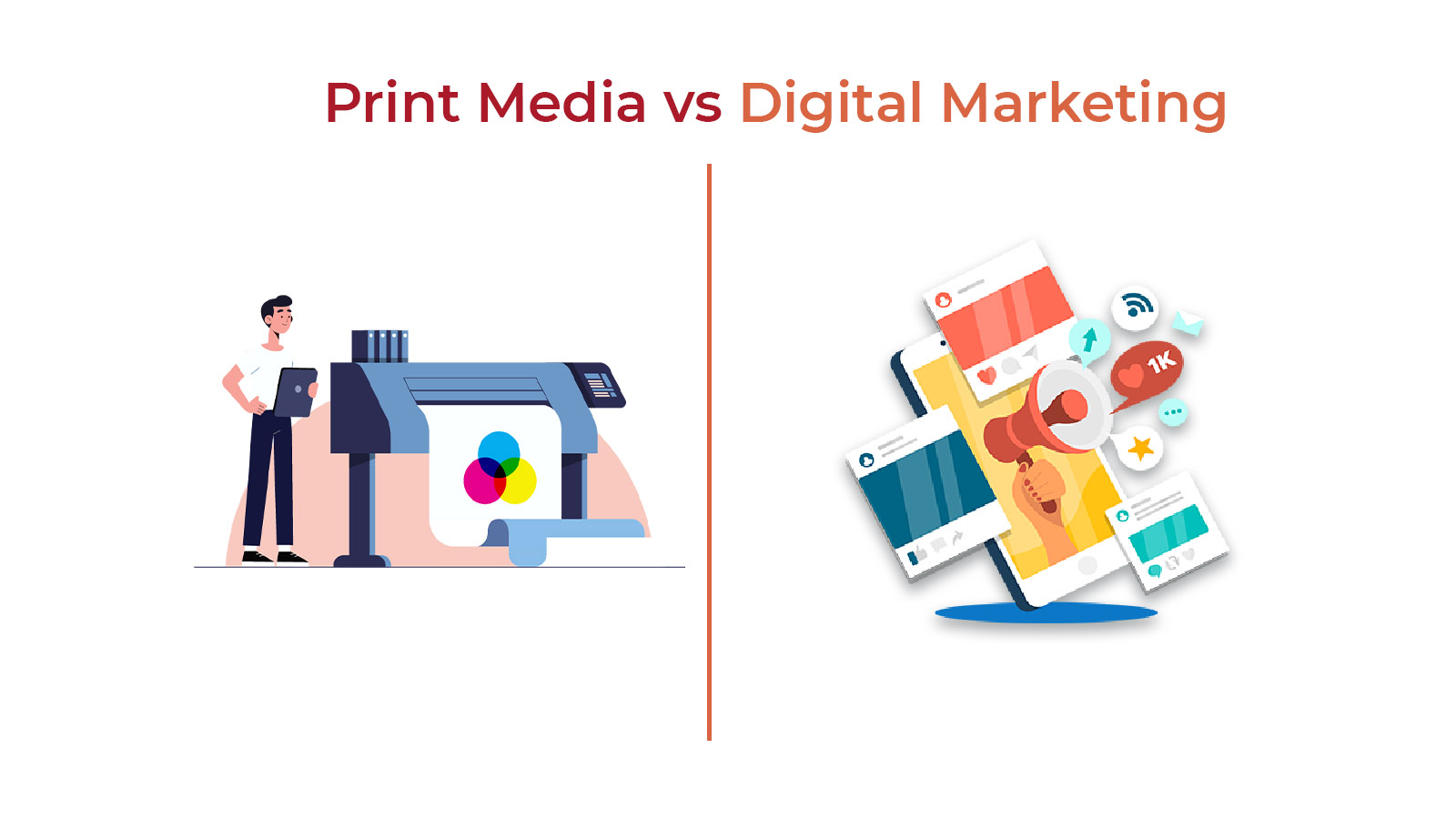 print media vs digital media essay