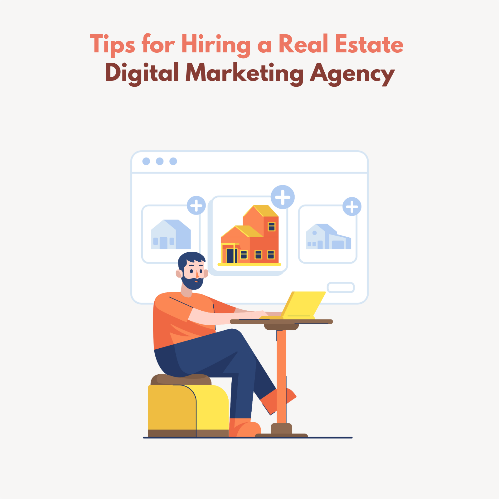 Your Ultimate Guide to Choosing a Real Estate Marketing Agency