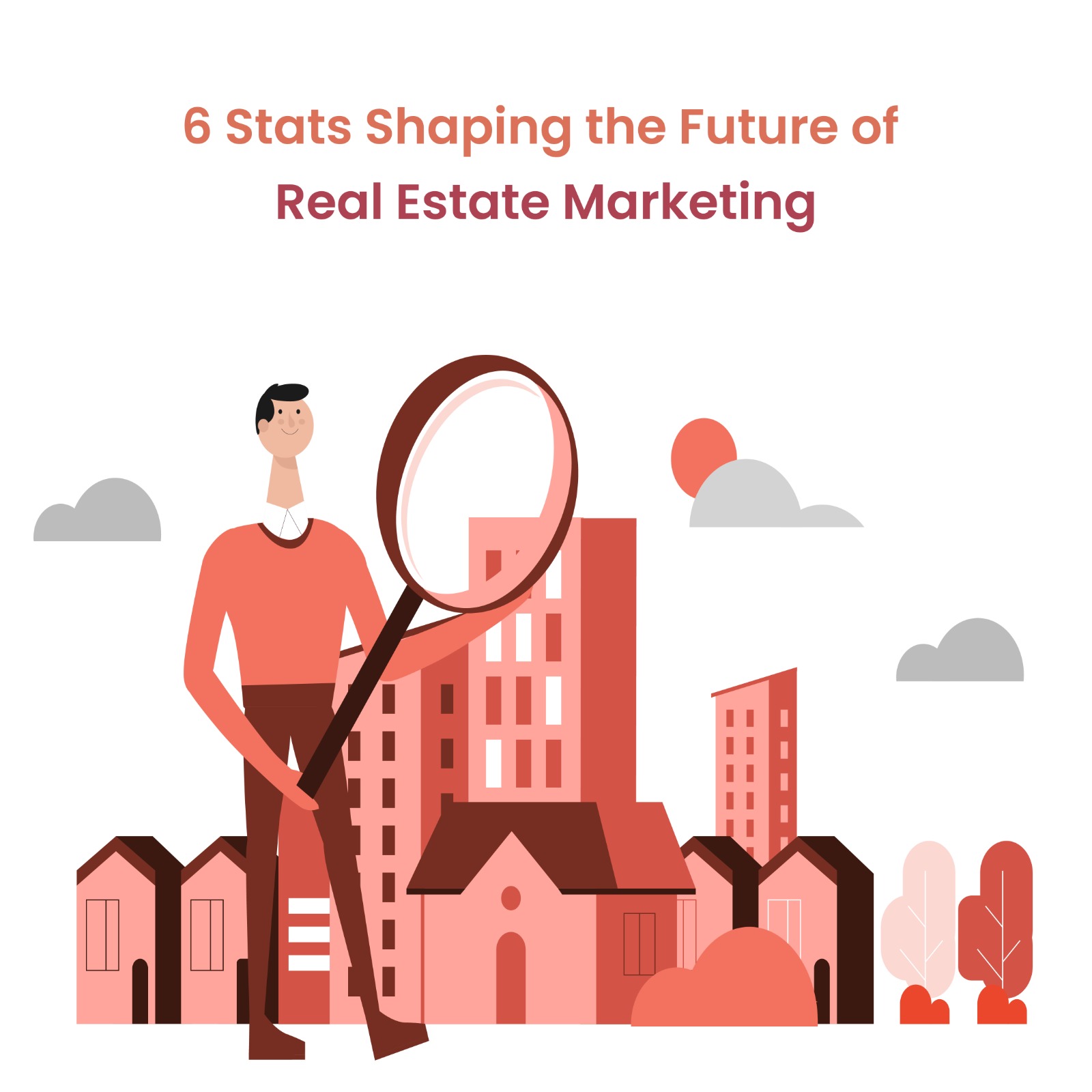 [Infographic]  Unlocking Real Estate’s Digital Revolution: Stats Speak Louder!