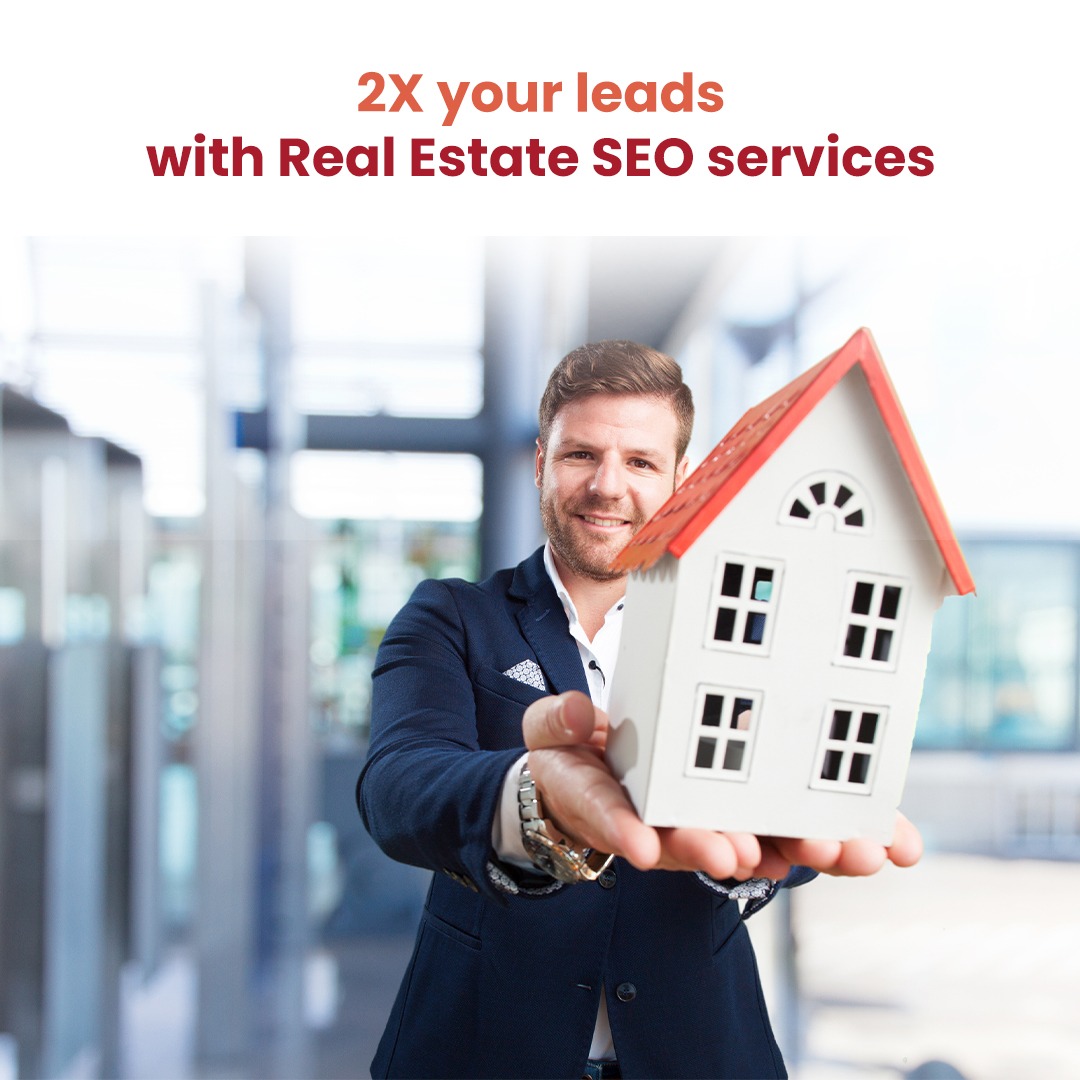 How Real Estate SEO Services Help to Generate New Leads